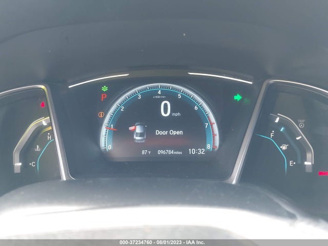 Honda k20c2 2017 2HGFC2F75HH573356 Image 20