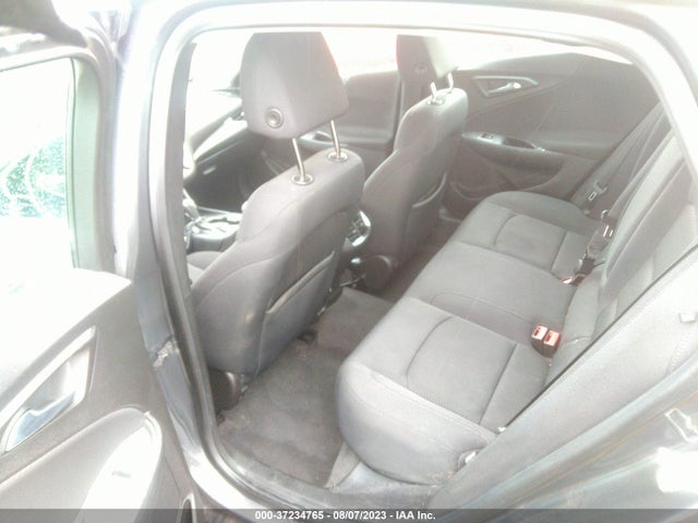 Chevrolet MALIBU LT 2016 1G1ZE5ST6GF237623 Image 8