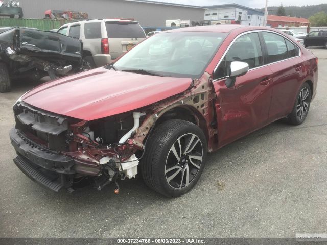 4S3BNAR68K3017542 Subaru Legacy Sport