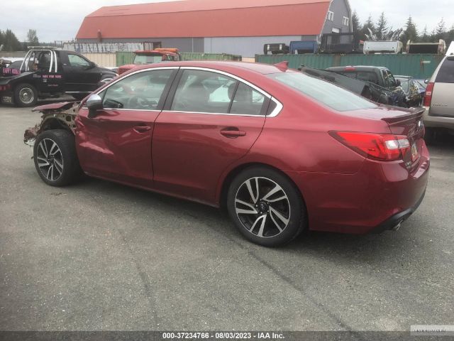 4S3BNAR68K3017542 Subaru Legacy Sport