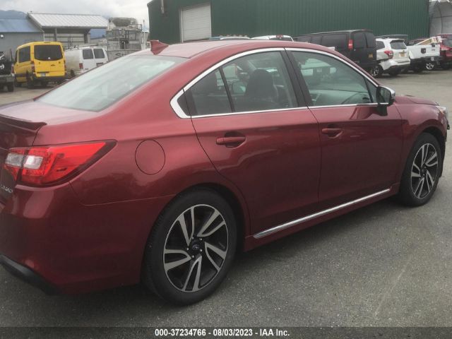 4S3BNAR68K3017542 Subaru Legacy Sport