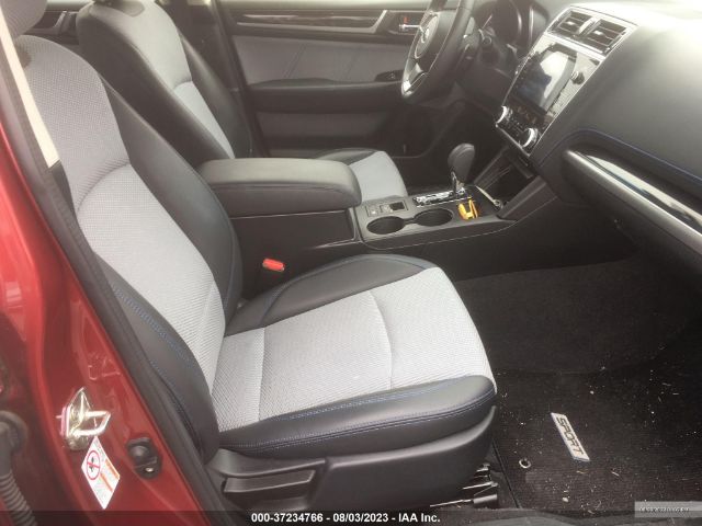 4S3BNAR68K3017542 Subaru Legacy Sport
