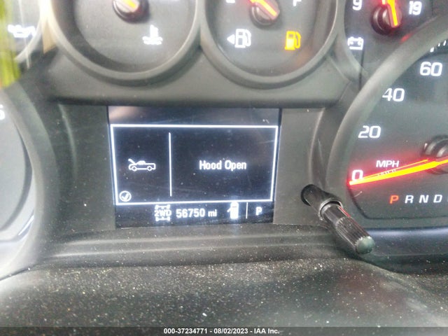 2020 CHEVROLET SILVERADO 2500HD WORK TRUCK VIN: 1GC2YLEY5LF230216