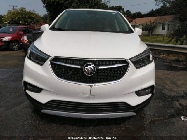 KL4CJCSB3JB522731 Buick Encore Essence