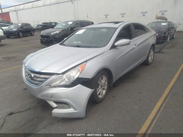 2013 HYUNDAI SONATA SE 2.0T VIN: 5NPEC4AB0DH615581