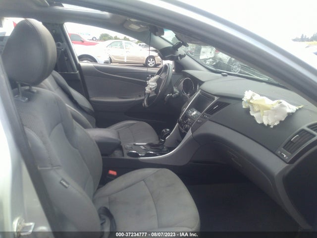2013 HYUNDAI SONATA SE 2.0T VIN: 5NPEC4AB0DH615581