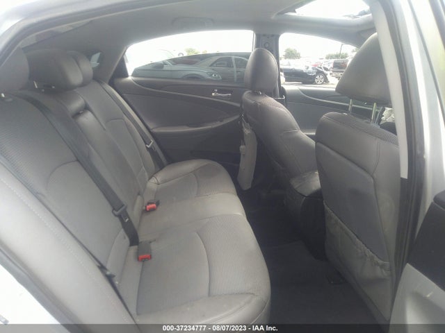 2013 HYUNDAI SONATA SE 2.0T VIN: 5NPEC4AB0DH615581