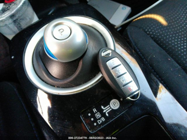 1N4BZ0CP2HC306074 Nissan LEAF SV