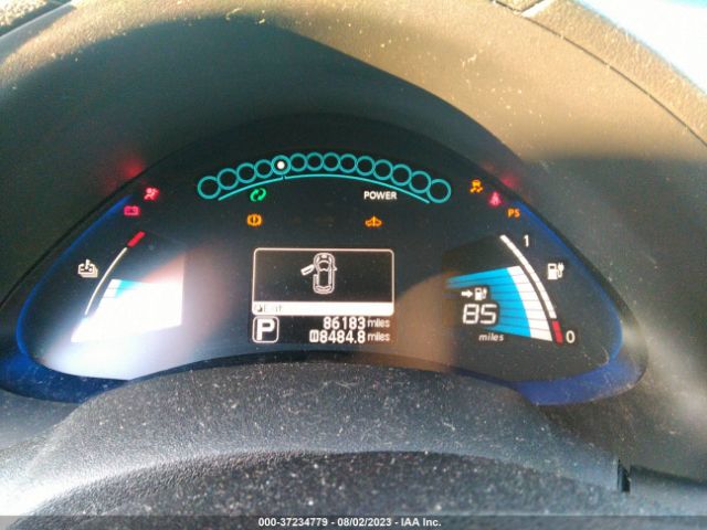 1N4BZ0CP2HC306074 Nissan LEAF SV