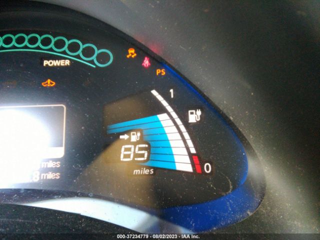 1N4BZ0CP2HC306074 Nissan LEAF SV