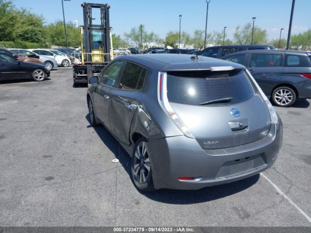 1N4BZ0CP2HC306074 Nissan LEAF SV