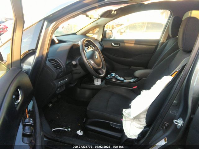 1N4BZ0CP2HC306074 Nissan LEAF SV