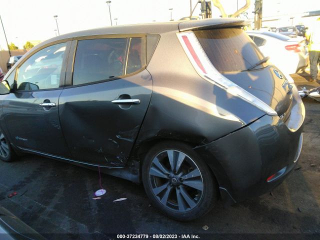 1N4BZ0CP2HC306074 Nissan LEAF SV