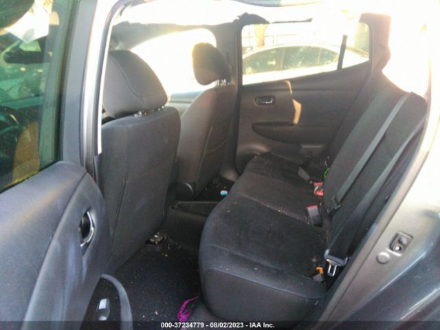 1N4BZ0CP2HC306074 Nissan LEAF SV