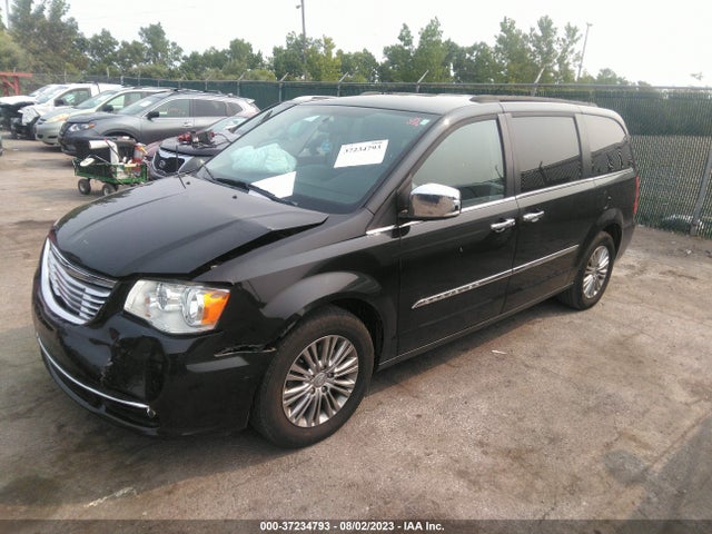 2C4RC1CG4GR232050 Chrysler Town & Country Touring-l