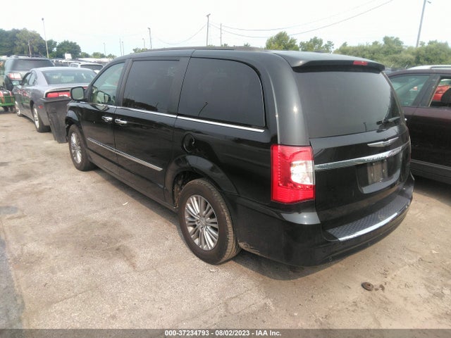 2C4RC1CG4GR232050 Chrysler Town & Country Touring-l