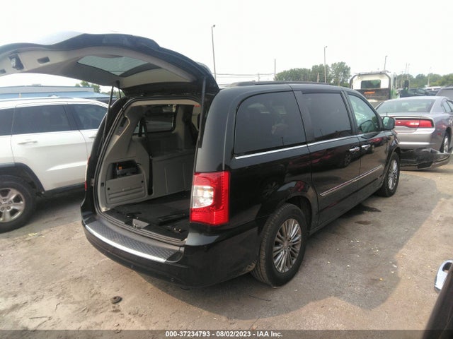 2C4RC1CG4GR232050 Chrysler Town & Country Touring-l
