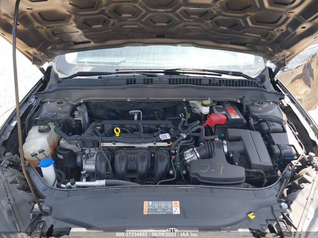 Ford FUSION S 2020 3FA6P0G7XLR219082 Image 10