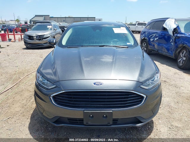 Ford FUSION S 2020 3FA6P0G7XLR219082 Image 12