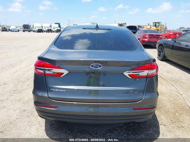 Ford FUSION S 2020 3FA6P0G7XLR219082 Image 16