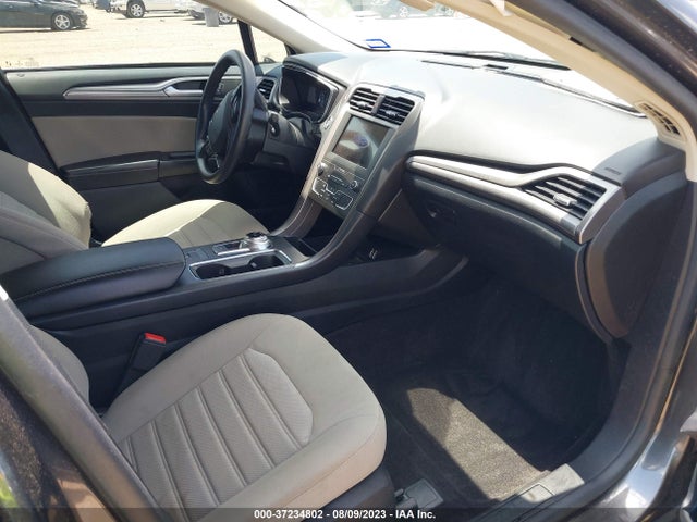 Ford FUSION S 2020 3FA6P0G7XLR219082 Image 5