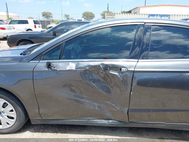 Ford FUSION S 2020 3FA6P0G7XLR219082 Image 6