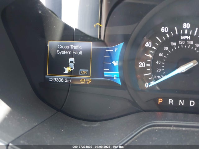 Ford FUSION S 2020 3FA6P0G7XLR219082 Image 7