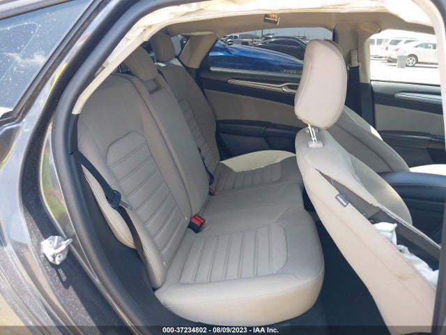 Ford FUSION S 2020 3FA6P0G7XLR219082 Image 8