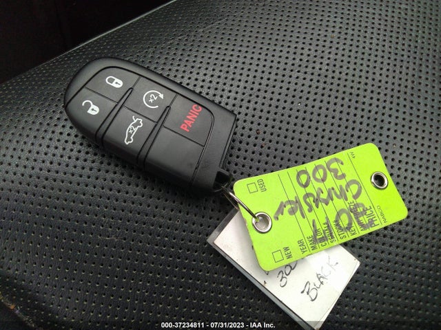 Chrysler 300 300c 2017 2C3CCAEG5HH663365 Image 11