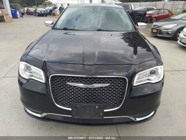 Chrysler 300 300c 2017 2C3CCAEG5HH663365 Image 12