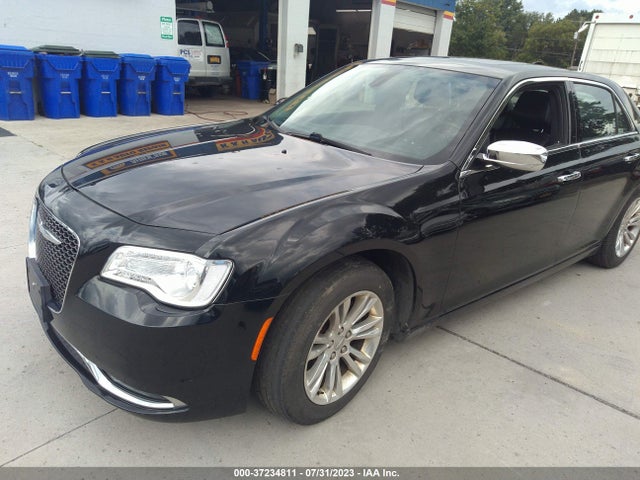 Chrysler 300 300c 2017 2C3CCAEG5HH663365 Image 2