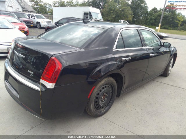 Chrysler 300 300c 2017 2C3CCAEG5HH663365 Image 4