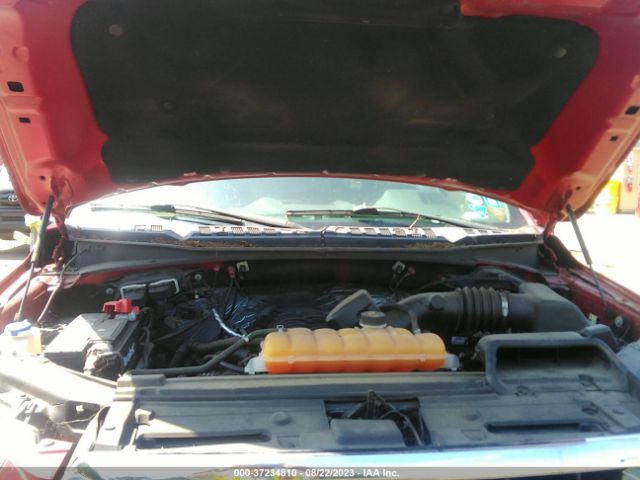 1FTEW1EF2GKD48887 Ford F-150 Xlt