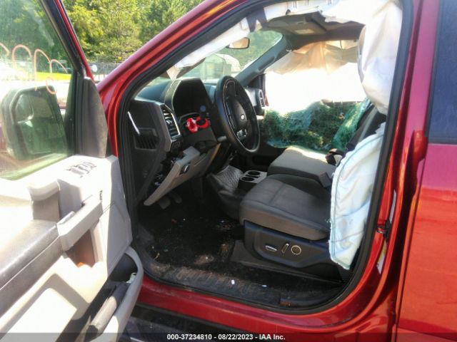 1FTEW1EF2GKD48887 Ford F-150 Xlt