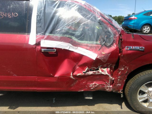 1FTEW1EF2GKD48887 Ford F-150 Xlt