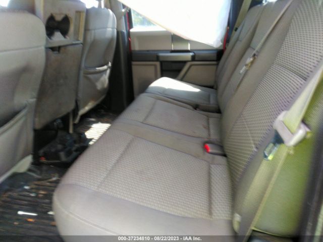 1FTEW1EF2GKD48887 Ford F-150 Xlt