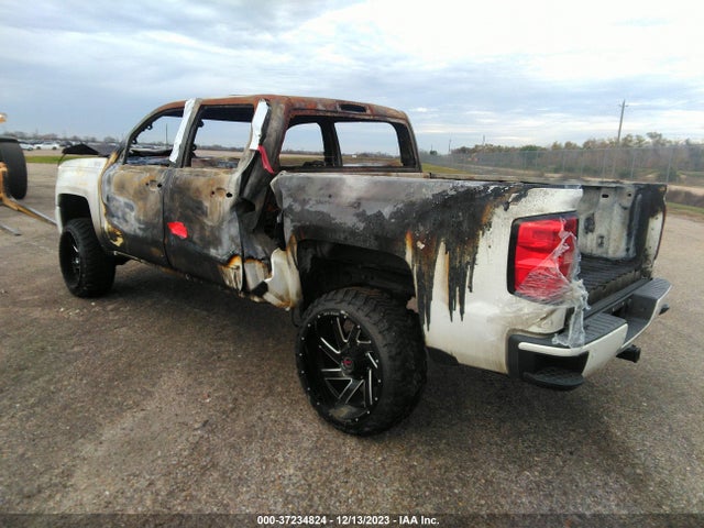 Chevrolet Silverado 1500 Lt 2017 3GCUKREC7HG288013 Image 3