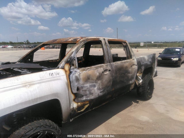 Chevrolet Silverado 1500 Lt 2017 3GCUKREC7HG288013 Image 6