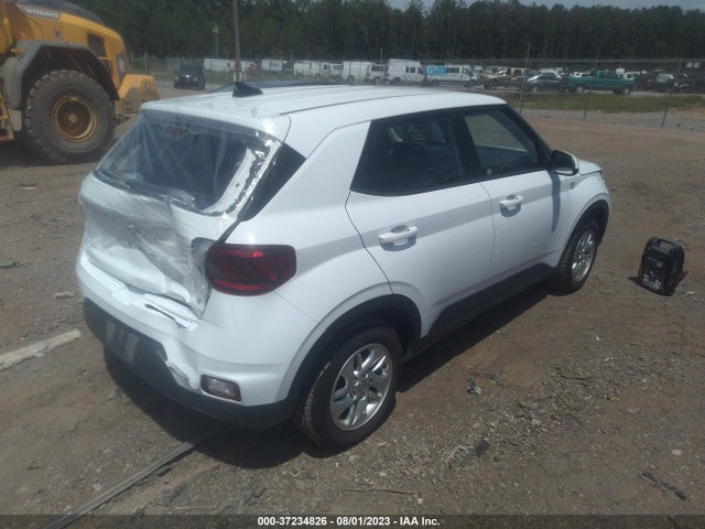 2021 HYUNDAI VENUE SE VIN: KMHRB8A39MU070535