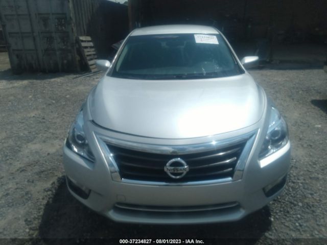 1N4AL3AP2FC200738 Nissan Altima 2.5 Sv