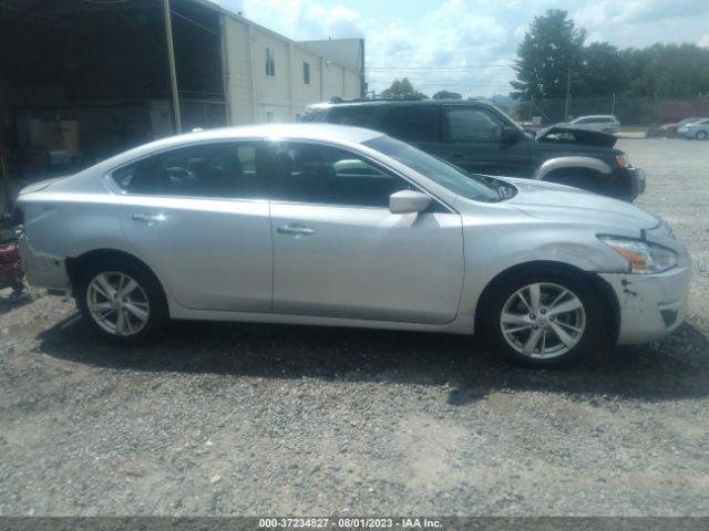 1N4AL3AP2FC200738 Nissan Altima 2.5 Sv