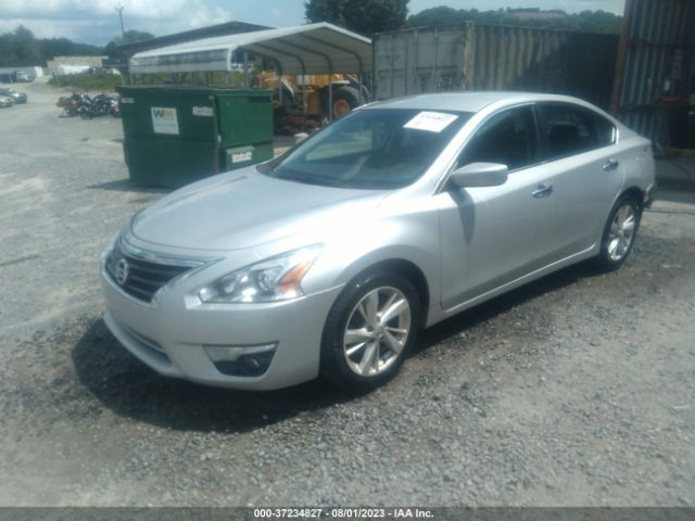 1N4AL3AP2FC200738 Nissan Altima 2.5 Sv