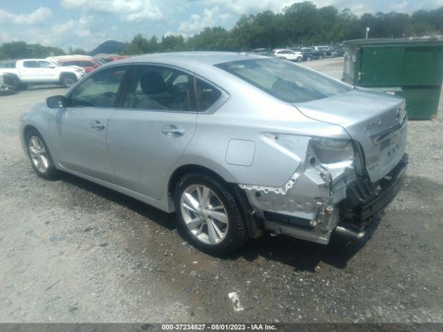 1N4AL3AP2FC200738 Nissan Altima 2.5 Sv