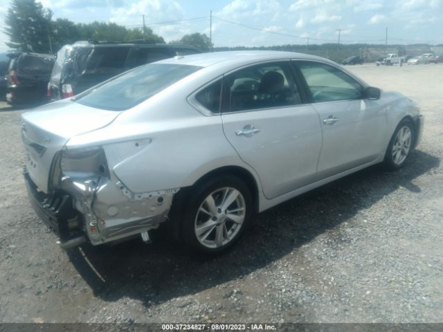 1N4AL3AP2FC200738 Nissan Altima 2.5 Sv