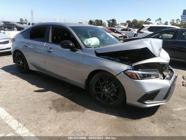 19XFL2H87PE005012 auction archive image