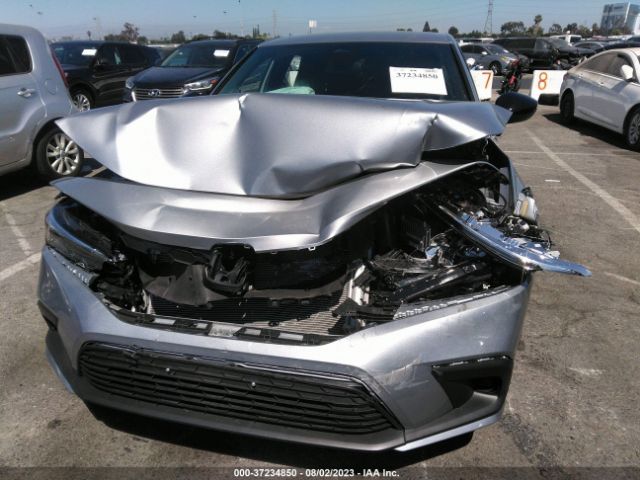 19XFL2H87PE005012 Honda Civic Hatchback Sport