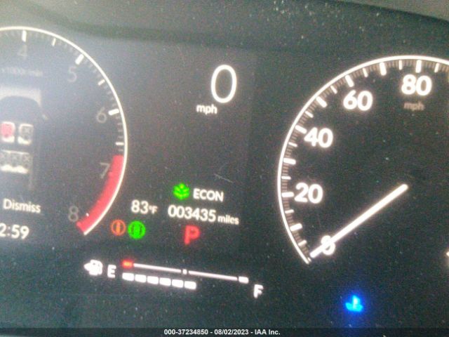 19XFL2H87PE005012 Honda Civic Hatchback Sport