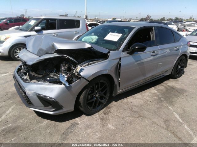 19XFL2H87PE005012 Honda Civic Hatchback Sport
