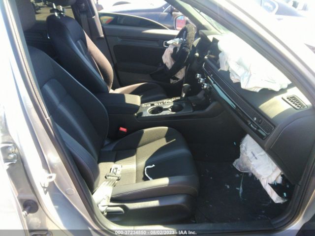 19XFL2H87PE005012 Honda Civic Hatchback Sport