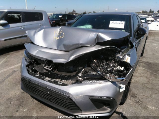19XFL2H87PE005012 Honda Civic Hatchback Sport